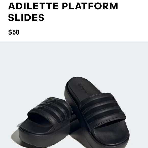 Adilette slides - Picture 5 of 6